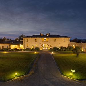 Hotel Le Capanne Arezzo Exterior photo