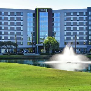 Home2 Suites By Hilton Los Angeles Montebello Exterior photo