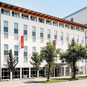 Ibis Hotel Muenchen Garching Garching bei Muenchen Exterior photo