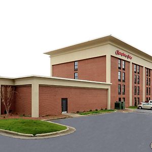 Hampton Inn Roxboro Exterior photo