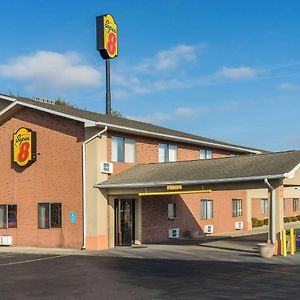 Super 8 By Wyndham Munfordville Ky Exterior photo