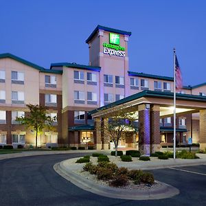 Holiday Inn Express Hotel & Suites-St. Paul By Ihg Vadnais Heights Exterior photo