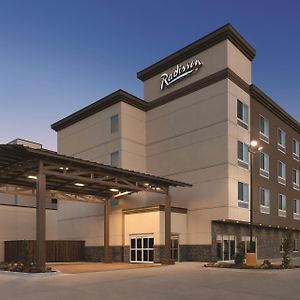 Radisson Hotel Oklahoma City Airport Exterior photo