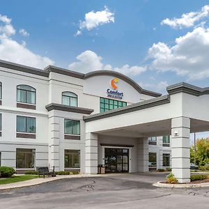 Comfort Inn & Suites Grand Blanc-Flint Exterior photo