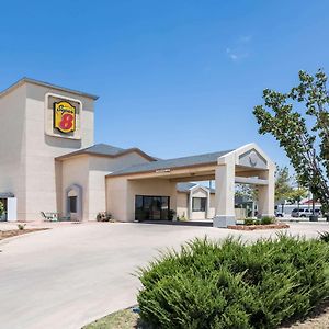 Super 8 By Wyndham Midland Motel Exterior photo