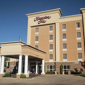 Hampton Inn Oxford-West Exterior photo