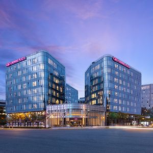 Crowne Plaza Shanghai Hongqiao, An Ihg Hotel Exterior photo