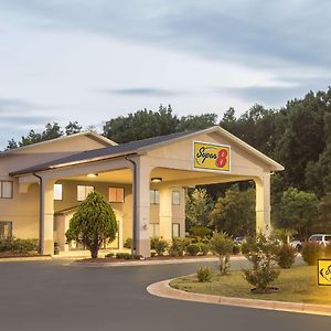 Super 8 By Wyndham Montgomery I-65 Motel Exterior photo