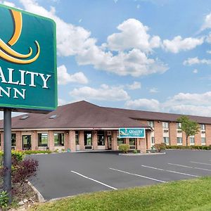 Quality Inn Washington Court House Jeffersonville Exterior photo