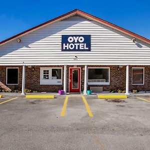 Oyo Hotel Ridgeland East Exterior photo