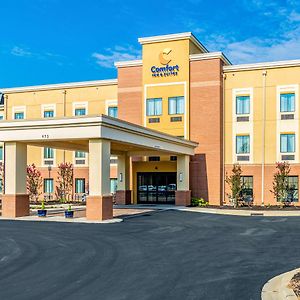 Comfort Inn & Suites Rock Hill Exterior photo