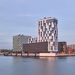 Scandic Oceanhamnen Hotel Helsingborg Exterior photo