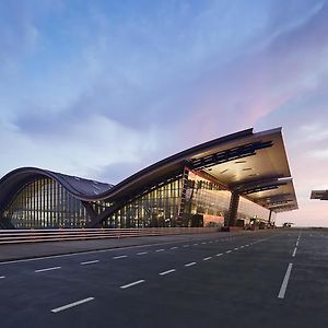 Oryx Airport Hotel -Transit Only Doha Exterior photo