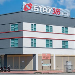 Capital O 89386 Stay 365 Hotel Changlun Exterior photo