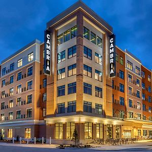 Cambria Hotel Rock Hill - University Center Exterior photo