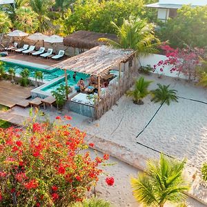 La Cozinha Bungalow Hotel Barra Grande  Exterior photo