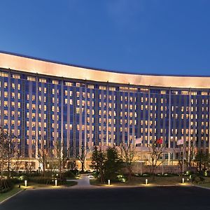 Intercontinental Shanghai Hongqiao Necc, An Ihg Hotel Exterior photo