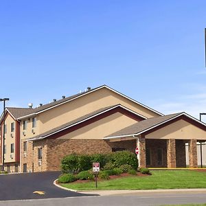 Super 8 By Wyndham Collinsville St. Louis Exterior photo