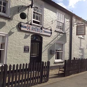 The Boathouse Bed & Breakfast Sutton Bridge Exterior photo