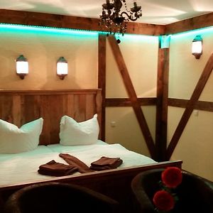 Pension Zum Holzpantoffelmacher Hotel Burg  Room photo