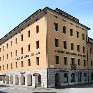 Albergo Delle Alpi Belluno Exterior photo