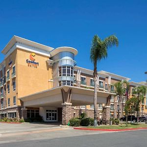 Comfort Suites Ontario Airport Convention Center Exterior photo