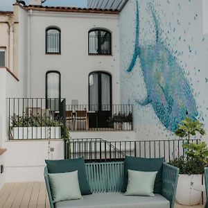 Petit Luxe Volta Bed & Breakfast Terrassa Exterior photo