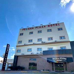 Prisma Plaza Hotel Taubate Exterior photo