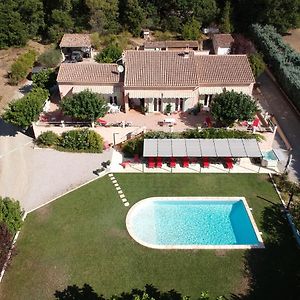 La Bastide Des Roses Bed & Breakfast Saint-Julien-d'Asse Exterior photo