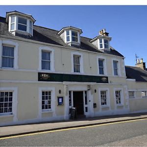 The Old Coach House Hotel Buckie Exterior photo