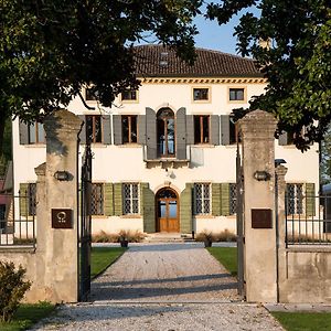 Relais Villa Ormaneto Cerea Exterior photo