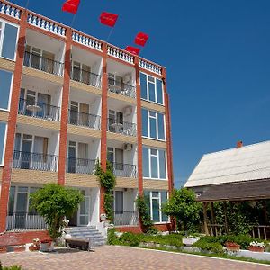 Mini-Hotel Tikhaya Gavan Kyrylivka Exterior photo