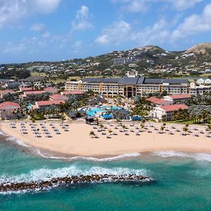 Marriott St. Kitts Beach Club Hotel Frigate Bay Exterior photo