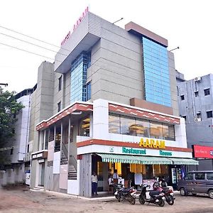 Hotel Aaram Umargam Exterior photo