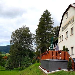 Penzion Stavar Hotel Vrbno pod Pradedem Exterior photo