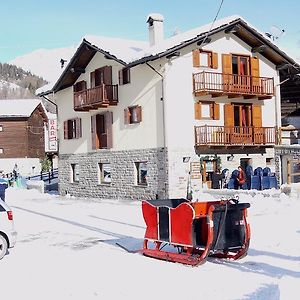 Lauson Hotel Cogne Exterior photo