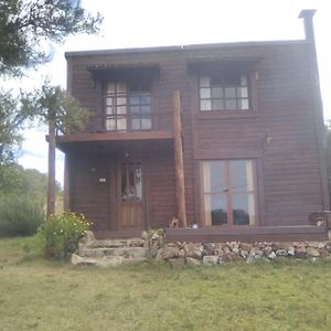 Horneritos - Cabana En Villa Serrana Exterior photo