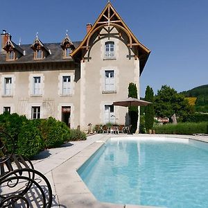 Chateau D'Arfeuilles Chambres Et Tables D'Hotes Exterior photo