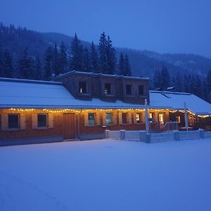 Ammerwald Alm Hotel Plansee Exterior photo