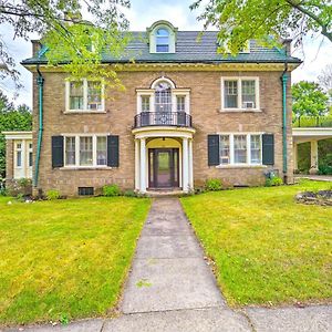 Charming Historic Home About 1 Mi To Dtwn Olean! Exterior photo