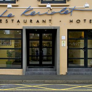 Le Keriolet Hotel Douarnenez Exterior photo