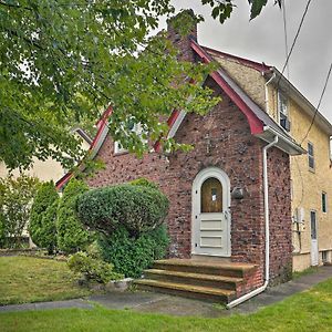 Lovely Home Near Fdu And Holy Name Hospital! Teaneck Exterior photo