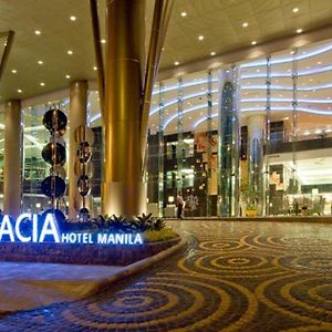 Acacia Hotel Manila Muntinlupa City Exterior photo