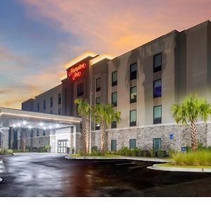 Hampton Inn Hardeeville, Sc Exterior photo