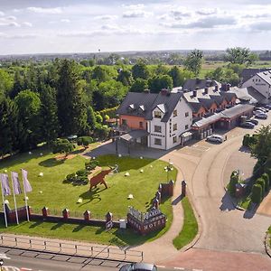 Artis Hotel & Spa Zamosc  Exterior photo