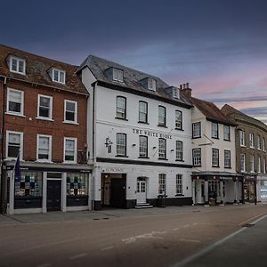 The White Horse Hotel, Romsey, Hampshire Exterior photo