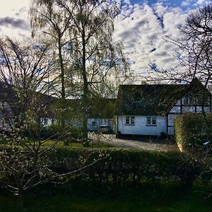 Hvidegaard Mon Hotel Stege Exterior photo