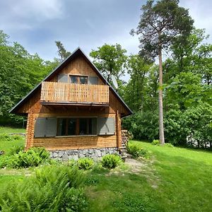 Wooden House In The Nature Villa Modra Exterior photo