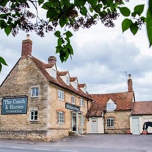 The Coach And Horses Hotel Oxford Exterior photo