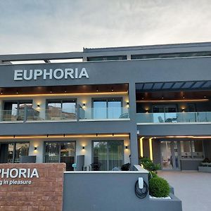 Euphoria "Staying In Pleasure" Paralia Katerinis Exterior photo